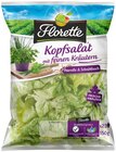 Kopfsalat oder Salat Frühlingsgefühl Angebote von Florette bei REWE Hof für 1,79 €