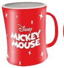 Tasse „Mickey Mouse“ Angebote von Disney bei XXXLutz Borken für 9,99 €