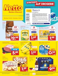 Netto Marken-Discount Prospekt für Bad Doberan mit 65 Seiten Netto Marken-Discount Prospekt "Aktuelle Angebote" für Bad Doberan, 65 Seiten, 12.05.2025 - 17.05.2025