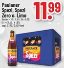 Spezi, Spezi Zero o. Limo bei Trinkgut im  Prospekt für 11,99 €