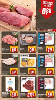 Rollbraten im REWE Prospekt "Dein Markt" mit 32 Seiten (Bremen)