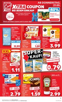 Nescafe im Kaufland Prospekt "Hier bin ich richtig" mit 61 Seiten (Heilbronn)