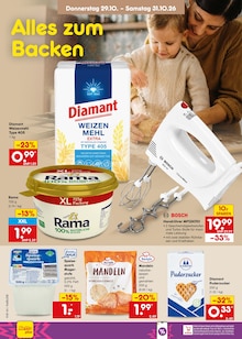 Margarine im Netto Marken-Discount Prospekt "Aktuelle Angebote" mit 69 Seiten (Essen)