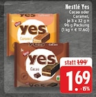 Yes Cacao bei E center im Haltern am See Prospekt für 1,69 €