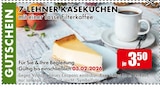 7-Lehner Käsekuchen im Angebot bei Möbel Mahler Siebenlehn in Chemnitz 7-Lehner Käsekuchen Angebote bei Möbel Mahler Siebenlehn Chemnitz für 3,50 €
