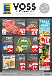 EDEKA Prospekt: "Aktuelle Angebote", 24 Seiten, 07.07.2025 - 12.07.2025