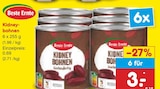 Kidneybohnen bei Netto Marken-Discount im Cappeln Prospekt für 3,00 €