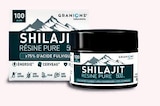 Shilajit résine pure - GRANIONS à 16,70 € dans le catalogue Naturalia