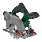Akku-Handkreissäge 20 V von PARKSIDE für 34,99 € bei Lidl im Angebot Akku-Handkreissäge 20 V von PARKSIDE im aktuellen Lidl Prospekt