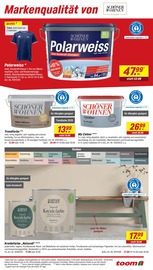 Aktueller toom Baumarkt Prospekt mit Spielwaren, "Respekt, wer's selber macht.", Seite 21