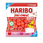 Bonbons "Love Edition" - HARIBO en promo chez Carrefour Bonbons "Love Edition" - HARIBO dans le catalogue Carrefour