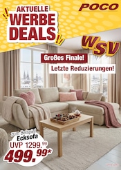 Aktueller POCO Prospekt mit Spiegel, "AKTUELLE ANGEBOTE", Seite 1