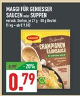 Aktuelles Champignon Rahmsauce Angebot bei Marktkauf in Düsseldorf ab 0,79 €