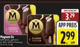 Yoghurt & Raspberry von Magnum im aktuellen EDEKA Prospekt für 2,99 €