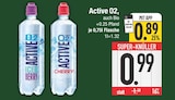 Adelholzener im EDEKA Prospekt ICE BERRY von Active O2 im aktuellen EDEKA Prospekt für 0,89 €