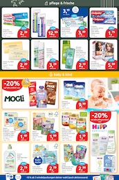 Bananen Angebot im aktuellen budni Prospekt auf Seite 3