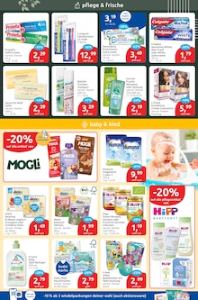 Lebensmittel im budni Prospekt "drogeriemarkt" mit 10 Seiten (Hamburg)