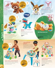 Offre Chien dans le catalogue La Grande Récré du moment à la page 26