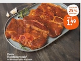 Aktuelle Grillfleisch Angebote bei tegut in Heidelberg Aktuelles Duroc Holzfällersteak Angebot bei tegut in Heidelberg ab 1,49 €