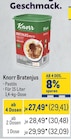 Aktuelles Bratenjus Angebot bei Metro in Leverkusen ab 29,41 €