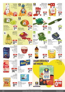 Aktueller nah und gut Ansbach Prospekt nah und gut Prospekt Ansbach "Wir lieben Lebensmittel!" mit 4 Seiten