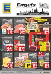 EDEKA Prospekt für Köln mit 26 Seiten EDEKA Prospekt für Köln: "Aktuelle Angebote", 26 Seiten, 02.02.2026 - 07.02.2026