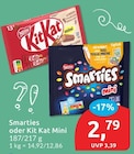 Kit Kat Mini von Nestlé im aktuellen budni Prospekt