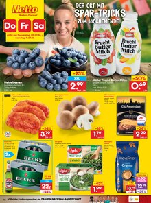Schweinefleisch im aktuellen Netto Marken-Discount Prospekt (Leipzig) Schweinefleisch im Netto Marken-Discount Prospekt "Aktuelle Angebote" mit 45 Seiten (Leipzig)