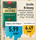 Krönung im Angebot bei E center in Kamp-Lintfort Krönung Angebote von Jacobs bei E center Kamp-Lintfort für 5,99 €