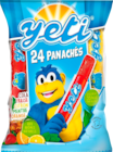 TUBES GLACÉS YETIGEL - YETI en promo à 3,49 € chez Auchan Hypermarché TUBES GLACÉS YETIGEL - YETI dans le catalogue Auchan Hypermarché