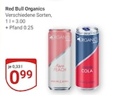 Aktuelles Organics Angebot bei GLOBUS in Leipzig ab 0,99 €
