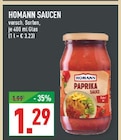 Saucen im Angebot bei Marktkauf in Neuss Saucen Angebote von Homann bei Marktkauf Neuss für 1,29 €
