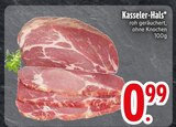 Kasseler-Hals Angebote bei EDEKA Straubing für 0,99 €