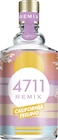 Remix Eau de Cologne von 4711 für 11,99 € bei Rossmann im Angebot Remix Eau de Cologne von 4711 im aktuellen Rossmann Prospekt