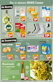 Milch im REWE Prospekt in Sankt Augustin Aktueller REWE Prospekt mit Milch, "Dein Markt", Seite 5