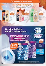 Duschgel im Müller Prospekt "Aktuelle Angebote" auf Seite 3