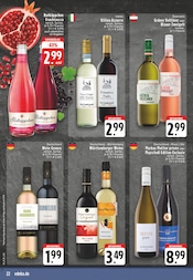 Aktueller E center Prospekt mit Rotkäppchen Sekt, "Aktuelle Angebote", Seite 22