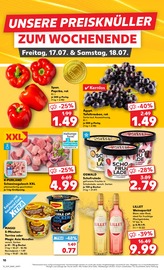 Schweinefleisch im Kaufland Prospekt in Bietigheim-Bissingen Aktueller Kaufland Prospekt mit Schweinefleisch, "Hier bin ich richtig", Seite 10