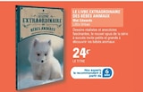 Le livre extraordinaire des bébés animaux Mat Edwards - Little Urban à 24,00 € dans le catalogue E.Leclerc