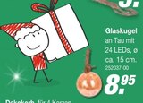 Glaskugel Angebote bei Möbel AS Neckarsulm für 8,95 €