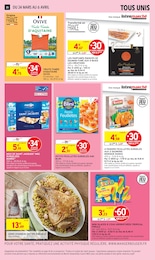 Prix et réduction Fruits surgelés dans le prospectus Intermarché Super en cours Offre Fruits surgelés dans le catalogue Intermarché Super du moment à la page 26