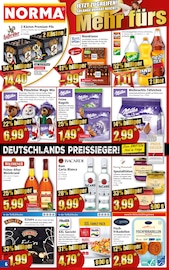 Gehacktes Angebote im Prospekt "Mehr fürs Geld" von Norma Gehacktes Angebote im Prospekt "Mehr fürs Geld" von Norma auf Seite 6