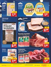 Aktueller Netto Marken-Discount Prospekt mit Fast Food, "Aktuelle Angebote", Seite 17