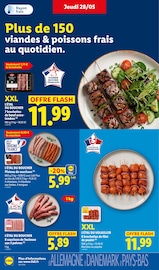 Promos Viande dans le catalogue "Ça vaut le coup." de Lidl Viande en promo dans le catalogue Lidl à la page 6
