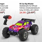 Aktuelle Rasenmäher Angebote bei GLOBUS in Leipzig Aktuelles RC Car Big Wheeler Angebot bei GLOBUS in Leipzig ab 24,99 €