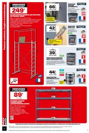 Peinture Angebote im Prospekt "PRIX DÉPÔT SPÉCIAL CONSTRUCTION" von Brico Dépôt Peinture Angebote im Prospekt "PRIX DÉPÔT SPÉCIAL CONSTRUCTION" von Brico Dépôt auf Seite 10