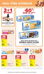 Prix et réduction Nouilles Chinoises dans le prospectus Carrefour Market en cours Offre Nouilles Chinoises dans le catalogue Carrefour Market du moment à la page 17