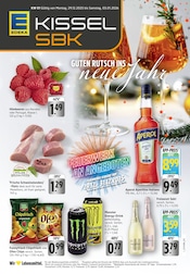 Aktueller EDEKA Prospekt mit Sekt, "Aktuelle Angebote", Seite 1