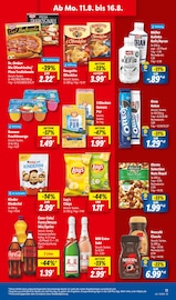Aktueller Lidl Prospekt mit Fanta, "LIDL LOHNT SICH", Seite 19