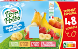 Pom'potes sans sucres ajoutés - Materne dans le catalogue Lidl